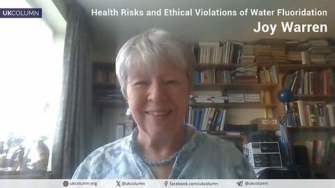 Health Risks and Ethical Violations of Water Fluoridation