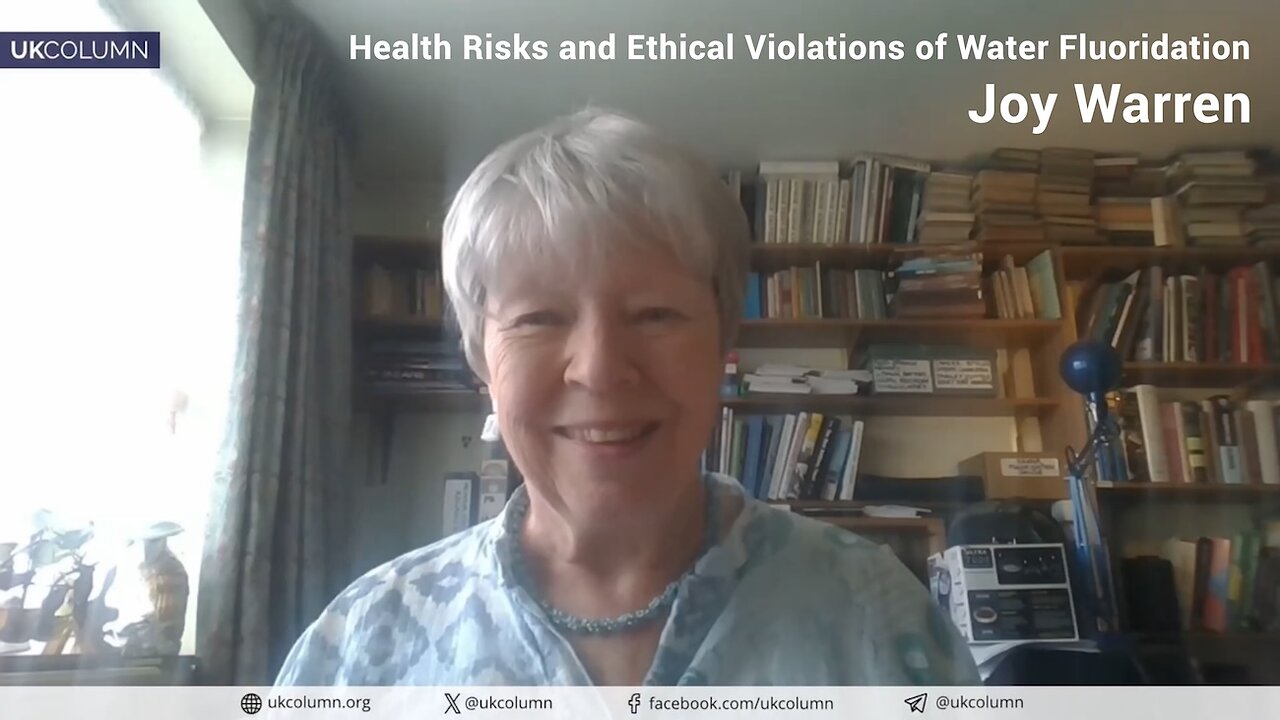 Health Risks and Ethical Violations of Water Fluoridation