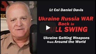 Ukraine Russia WAR in FULL SWING - Ukraine Getting Weapons from Around the World