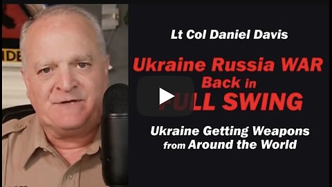Ukraine Russia WAR in FULL SWING - Ukraine Getting Weapons from Around the World