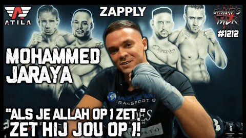 Mohammed Jaraya interview