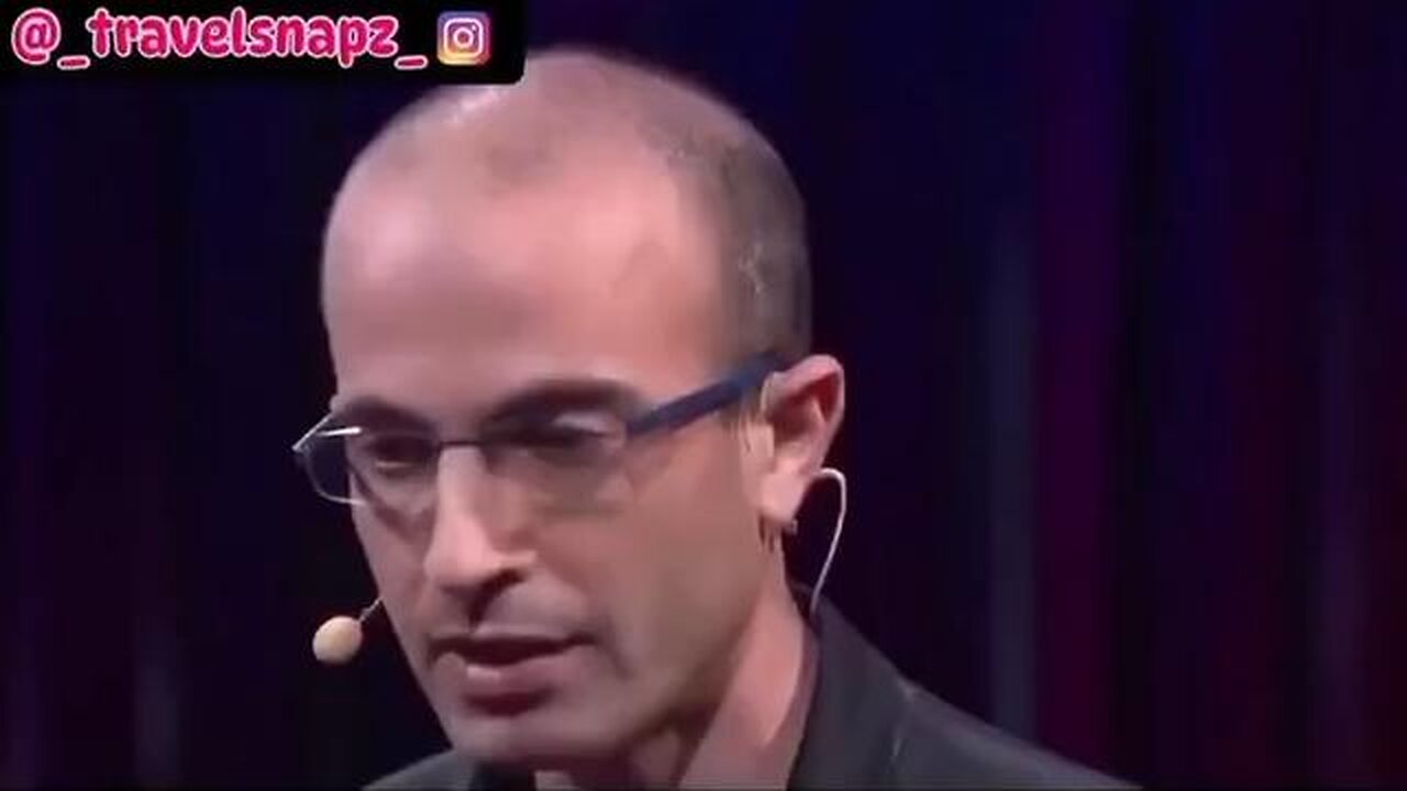 The aim is to wipe out humanity and to replace the useless eaters with robots