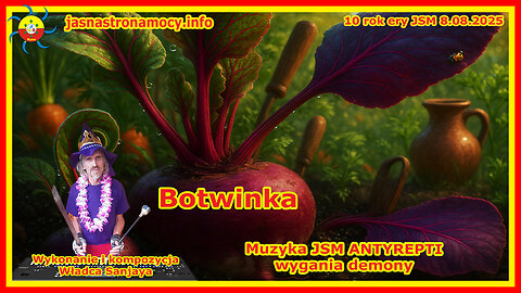 Botwinka - Wykonanie i kompozycja Władca Sanjaya - Muzyka JSM - ANTYREPTI