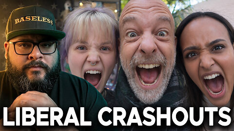 Liberals Are Online CRASHING OUT After Maduro Capture!