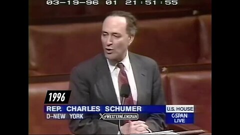 Play ‘em in a row… 1996