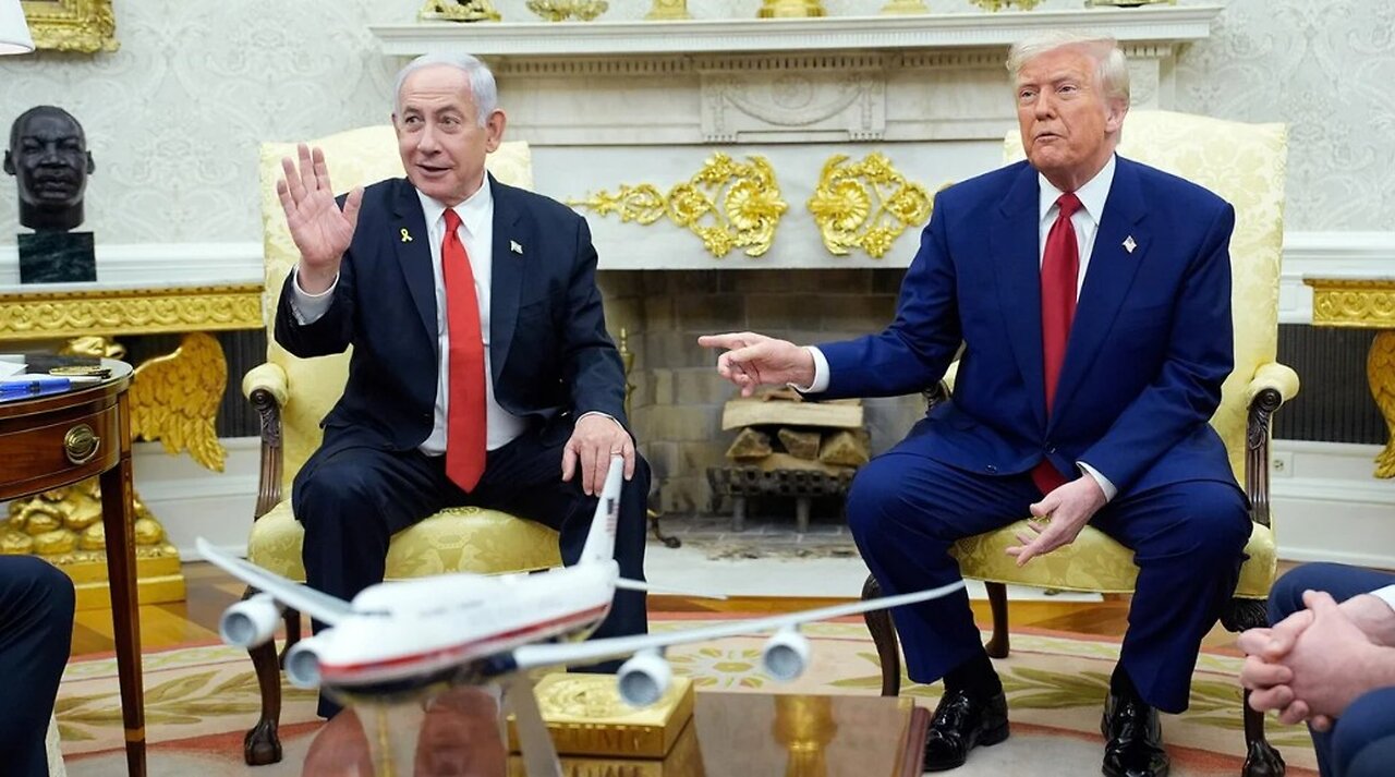 Why Trump Must Break Ties with the Zionist Cabal and Pivot Toward Independent Alliances