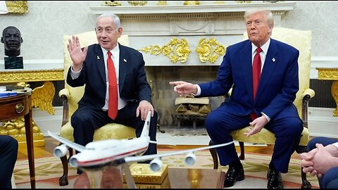 Why Trump Must Break Ties with the Zionist Cabal and Pivot Toward Independent Alliances