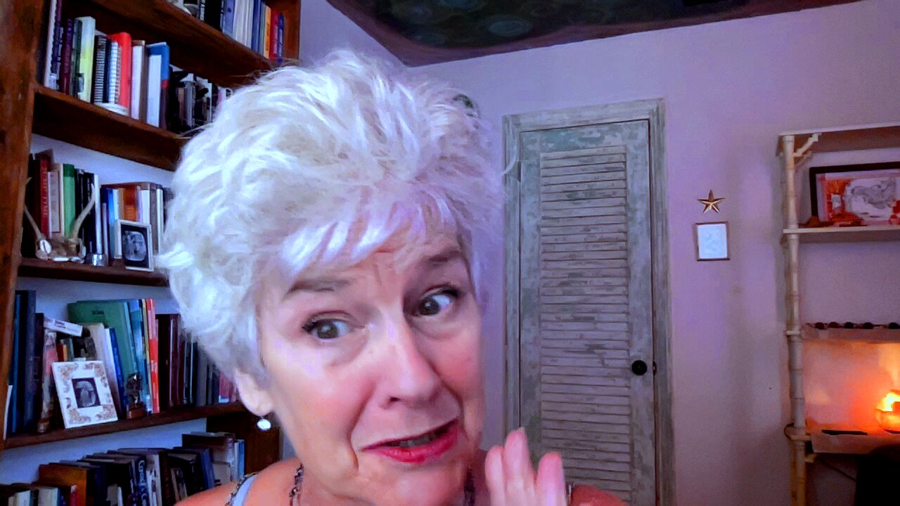 Lady Melody reads Prince Caspian-episode 14