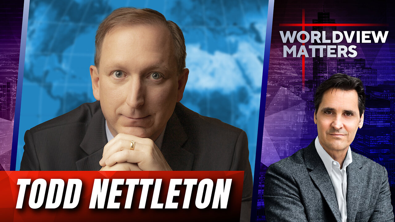 Todd Nettleton: Inspiring & Convicting Examples Of Bold, Persecuted Christians | Worldview Matters