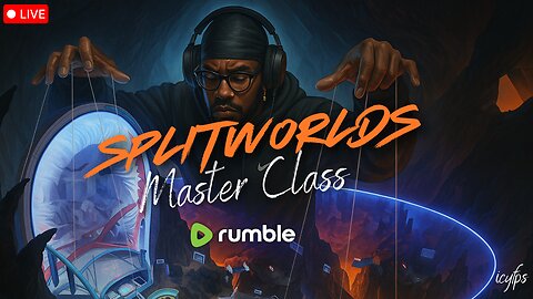 Splitworlds BR Masterclass w/ Thepopelive_