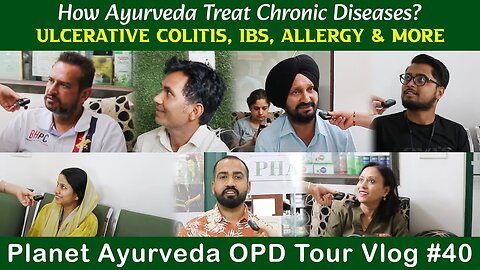 How Ayurveda Treat Chronic Diseases at Planet Ayurveda