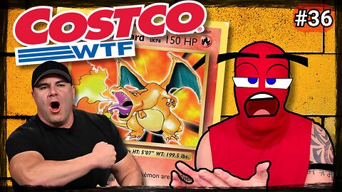 Costco Pokemon Cards get 5 BOOMS