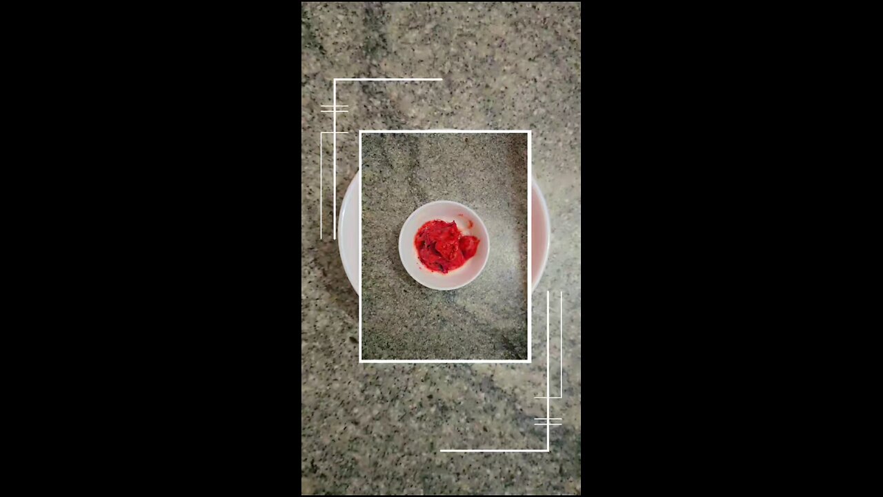 Homemade Sorbet 😋