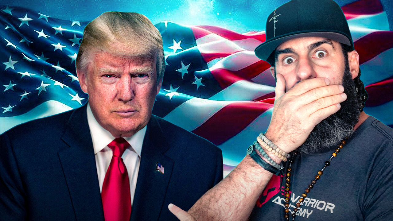 🚨BE PREPARED🚨 Trump April 2nd is Liberation Day...