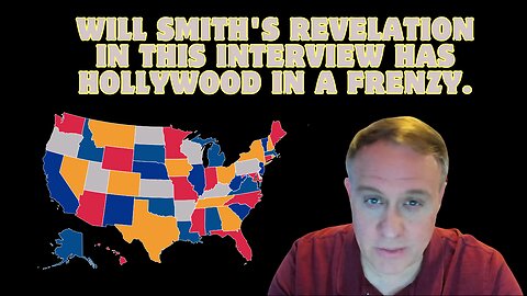 Will Smith'S Revelation In This Interview Has Hollywood In A Frenzy.