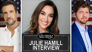 Julie Hamill on Her CNN Hit and How California Is Violating the Law to Let Men in Women's Sports