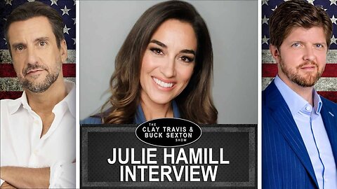 Julie Hamill on Her CNN Hit and How California Is Violating the Law to Let Men in Women's Sports