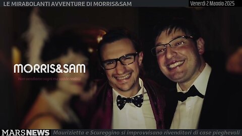 MARS NEWS 37 - MORRIS&SAM