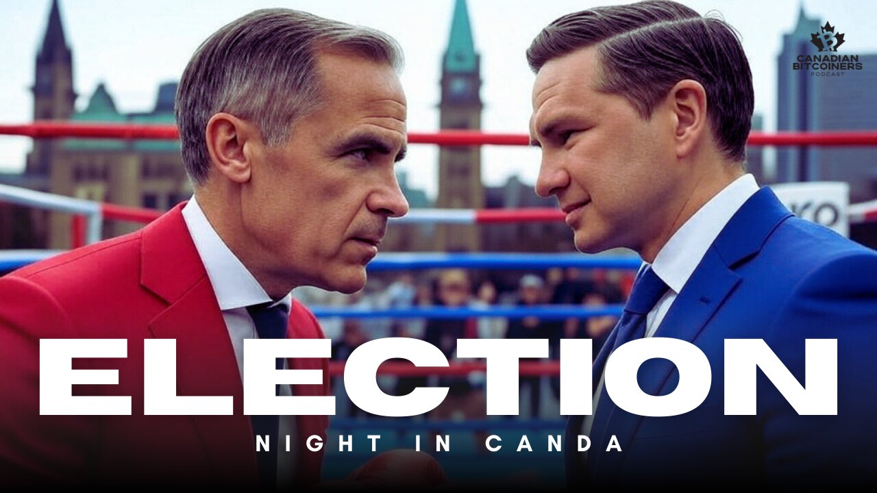 ELECTION NIGHT IN CANADA - LIVE COVERAGE | CBP 213