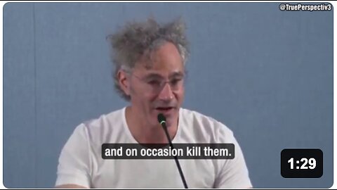 Meet the Palantir CEO Alex Karp