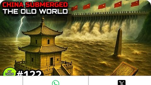 Dams Destroyed China