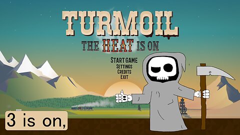 Is on, - Turmoil The Heat is On E03