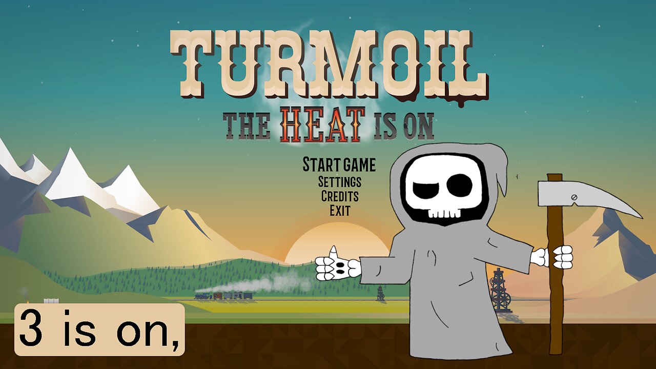Is on, - Turmoil The Heat is On E03