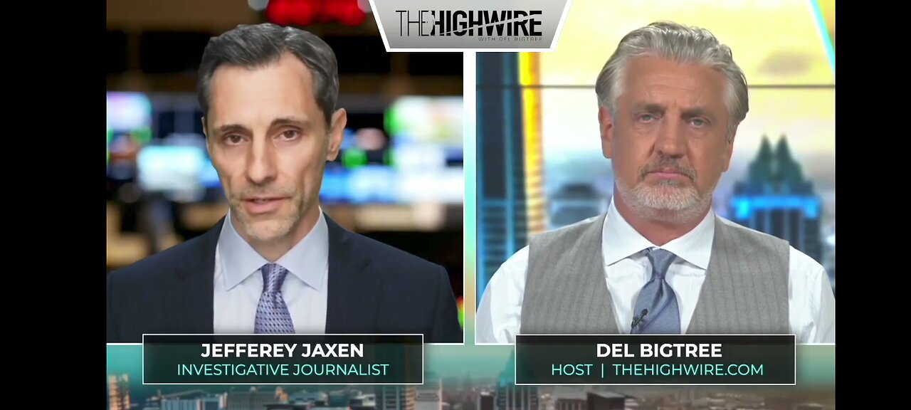 FERTILITY FALLOUT: DEL BIGTREE