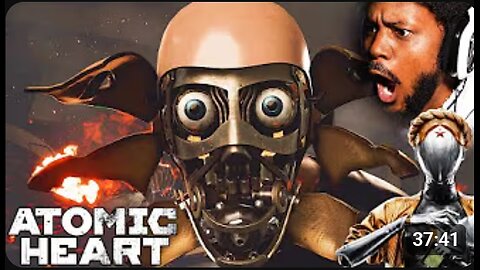 🤖 ATOMIC HEART Is INSANE... And You Just Gotta See It 😵 | WTF Moments & First Impressions