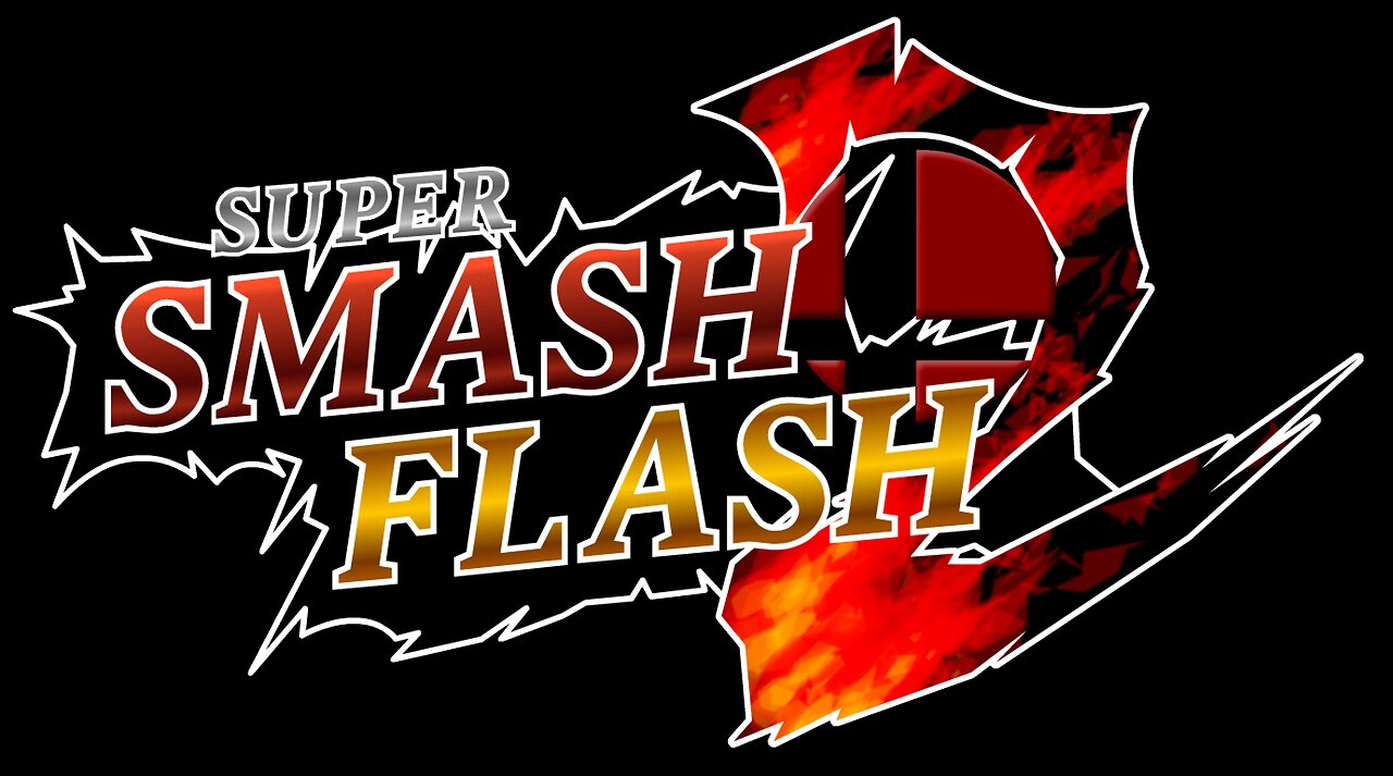 Super smash flash 2