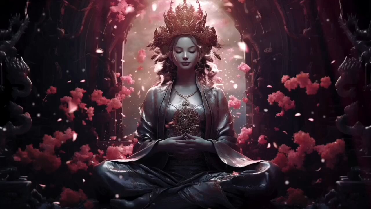The soul is calling... This is your awakening. Are you ready to remember who you are?”