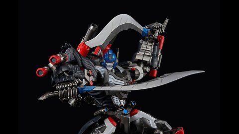 Flame Toys Optimus Primal