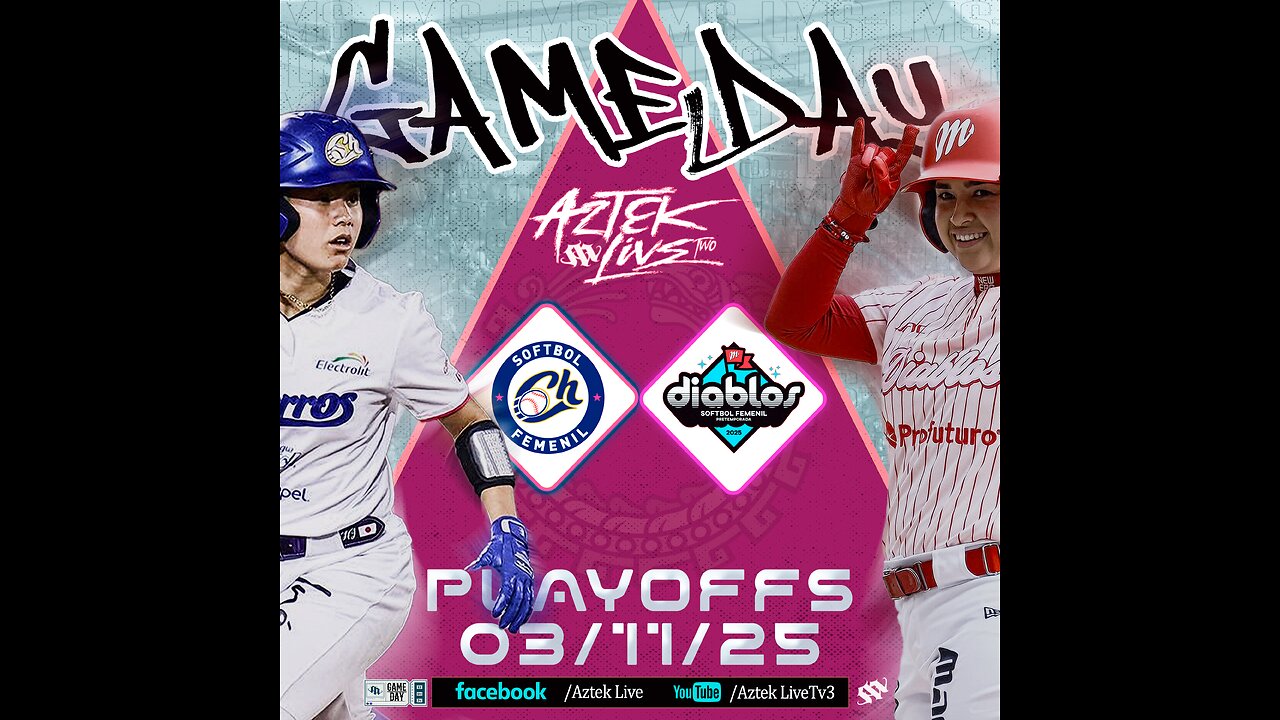 🥎Charras vs Diablos (femenil) Jgo4🥎