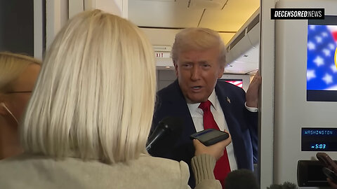 FLASHBACK: Trump Claims ‘The War is OVER’ in Gaza, ‘Ceasefire Will Hold’