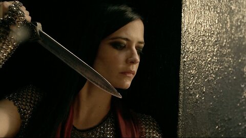 Eva Green is Beautifully Violent in 2014's '300 Rise of an Empire'