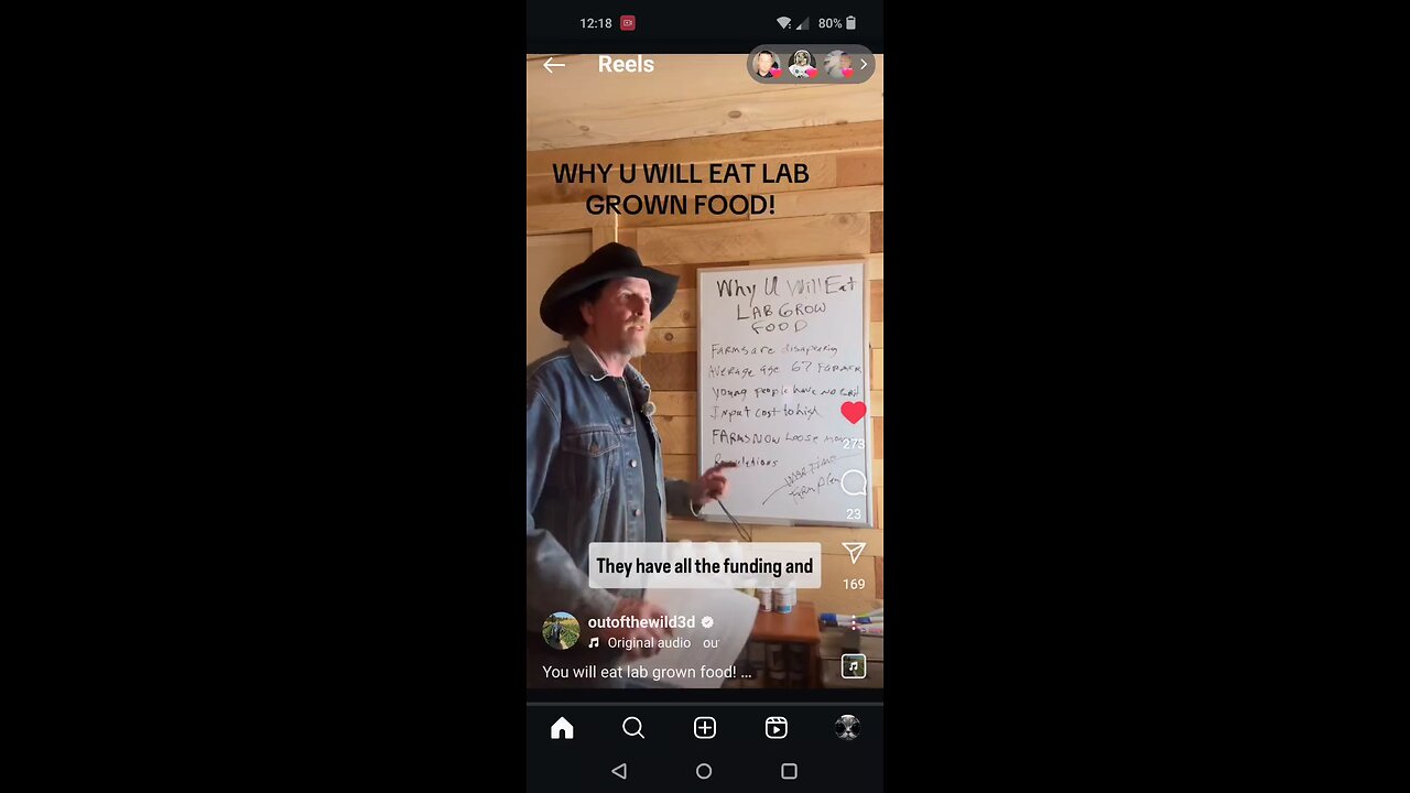 Why You Will Eat Lab Grown Food