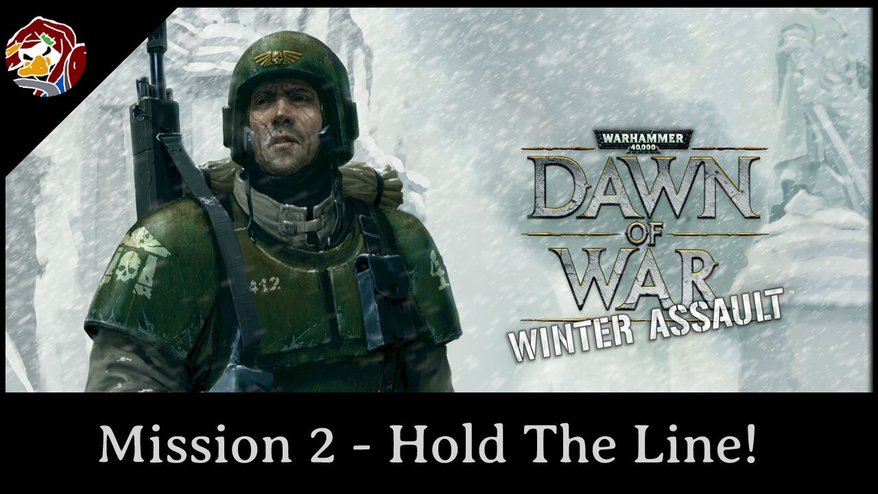 DoW 1 Winter Assault - Order Campaign Mission 2