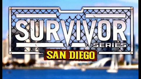 WWE Survivor Series 2025 Live Reaction