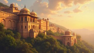 India – Palaces, Colors & Timeless Spirit 🇮🇳✨