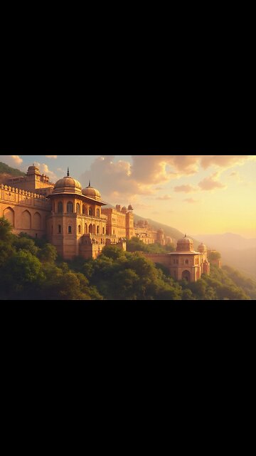 India – Palaces, Colors & Timeless Spirit 🇮🇳✨