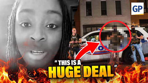 DC Woman SHOCKED by Trump’s Clean-Up: 'This is a HUGE Deal!’ | Elijah Schaffer