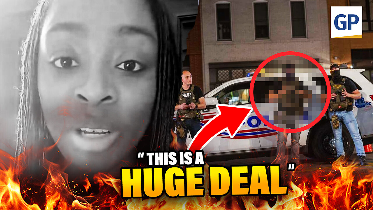 DC Woman SHOCKED by Trump’s Clean-Up: 'This is a HUGE Deal!’ | Elijah Schaffer