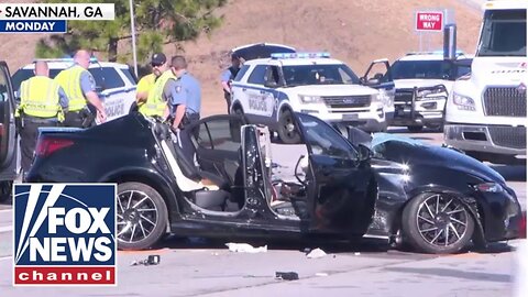 Migrant fleeing ICE accused of killing teacher: 'TRAGEDY'