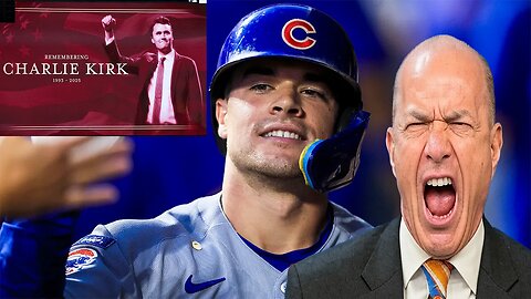 Mets announcer SLAMS Cubs Matt Shaw for attending Charlie Kirk Memorial instead of playing game!