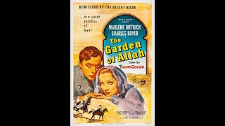 The Garden of Allah (1936) | Directed by Richard Boleslawski