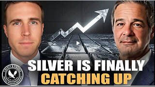 Silver Is Exploding As Insiders Scramble For Supply | Andy Schectman
