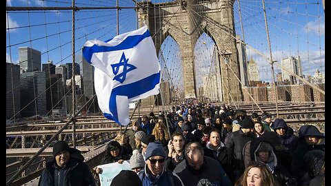 Former AOC Organizer Busted After Calling for Attack on 'Israel-Loving Zionists' at Public School