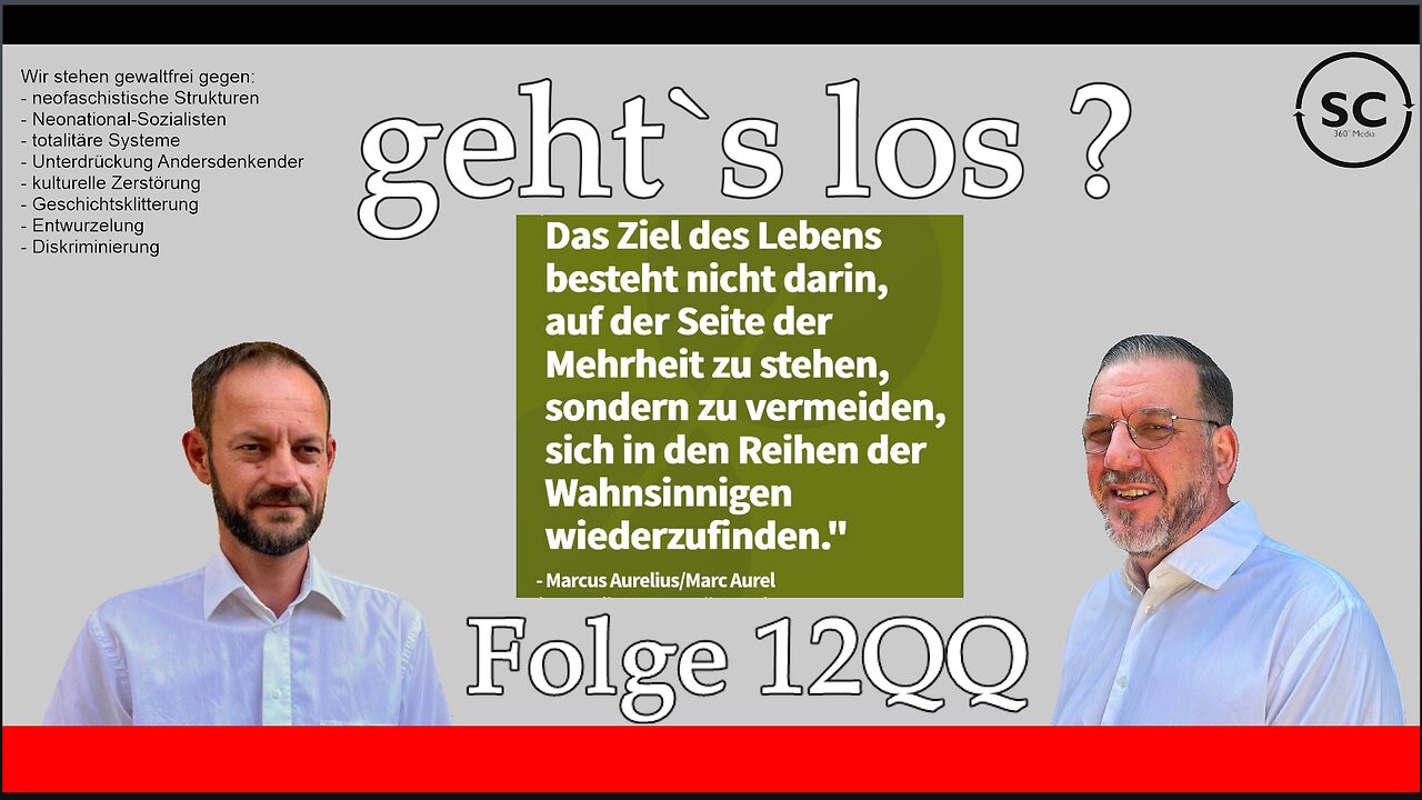 geht`s los ? Folge 1200