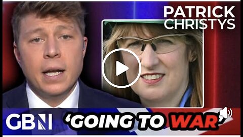 PATRICK CHRISTYS GBNI GOINGTOWwAR 