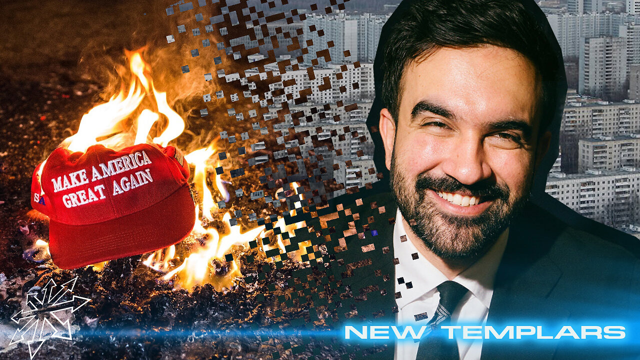 MAGA Divided / ZOHRAN Storms NYC / The Gay Mafia